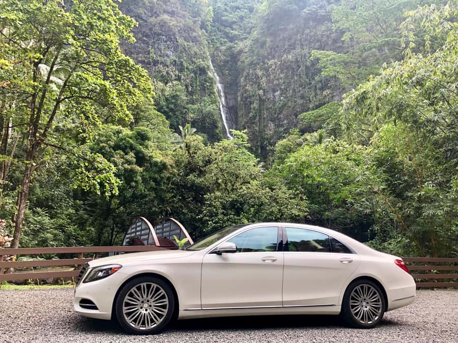 Tahiti: East or West coast tour (Half Day) - What the private car changes
