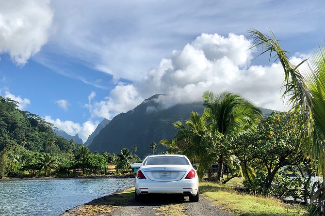 Tahiti: Full Day Tour of the Island - Why a private island loop makes sense