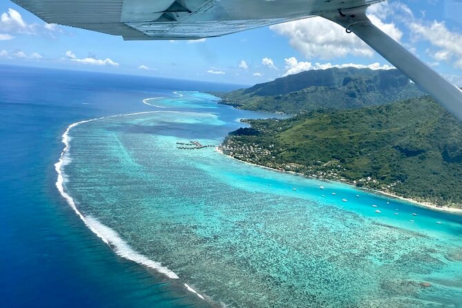 Tahiti: Full Day Tour with Private Flight EN Cessna (Moorea & Tahiti) - Why the Moorea flight is the day’s main event