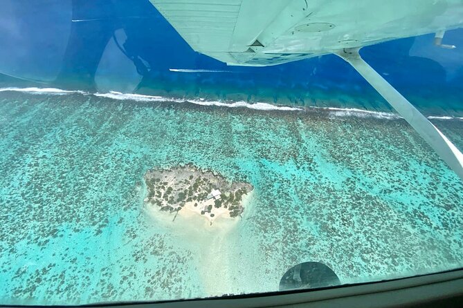 Tahiti: Full Day Tour with Private Flight EN Cessna (Moorea & Tahiti) - Seven hours with Tahiti as the main subject