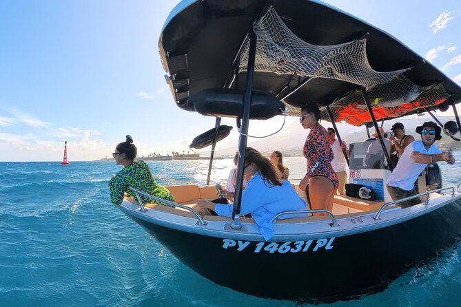 Tahiti Lagoon Snorkeling and Lunch Boat Tour (6 pax max) - Responsible snorkeling, not just sightseeing
