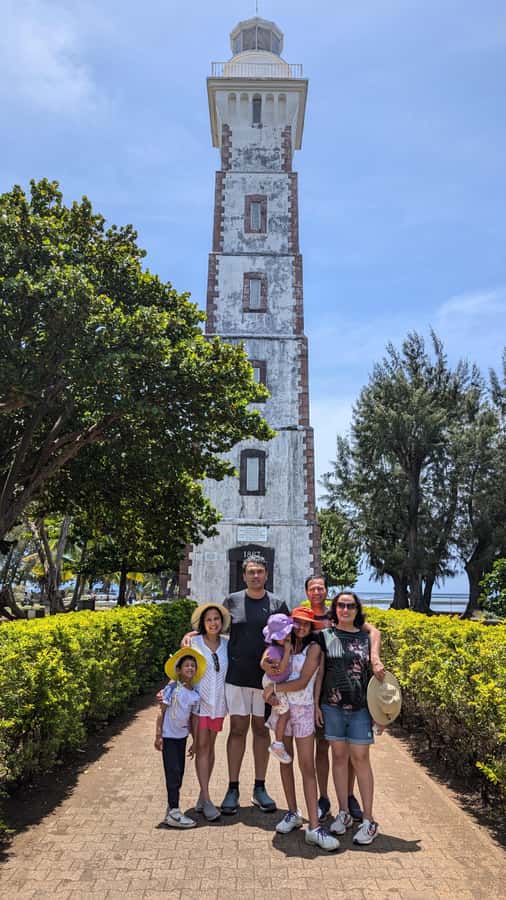 Tahiti: Northeast Coast Waterfalls&Viewpoints Half Day Tour - Tahara’a Lookout and the final wide view