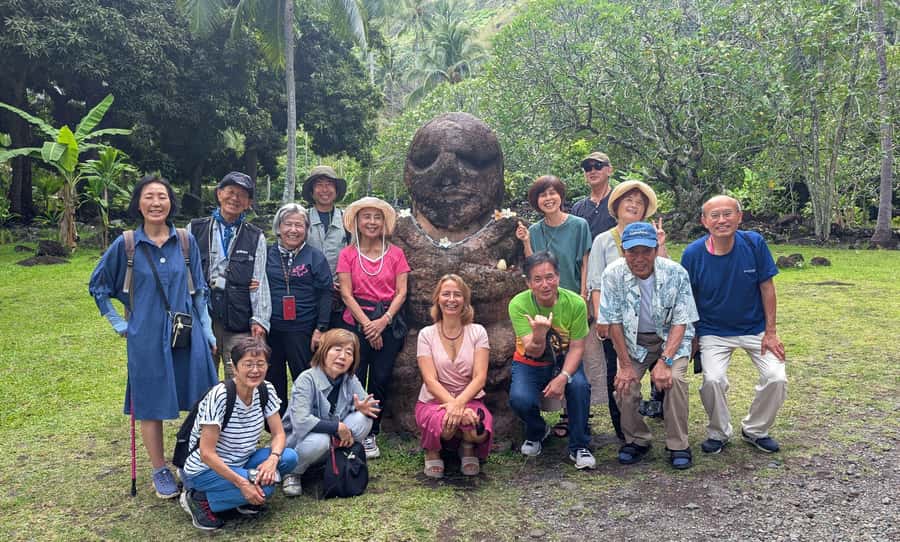 Tahiti: Private Half Day Culture and Nature Highlights Tour - Mara’a Cave and the cool side of Tahiti