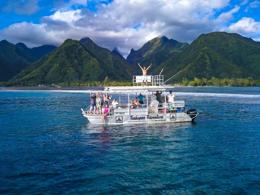 Tahiti: Teahupoo Wave Watching Tour - Why Teahupoo Looks So Powerful From the Water