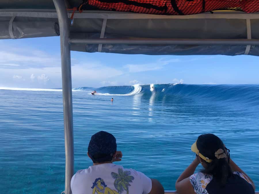 Tahiti: Teahupoo Wave Watching Tour - The Scenic Drive From Papeete to Teahupoo