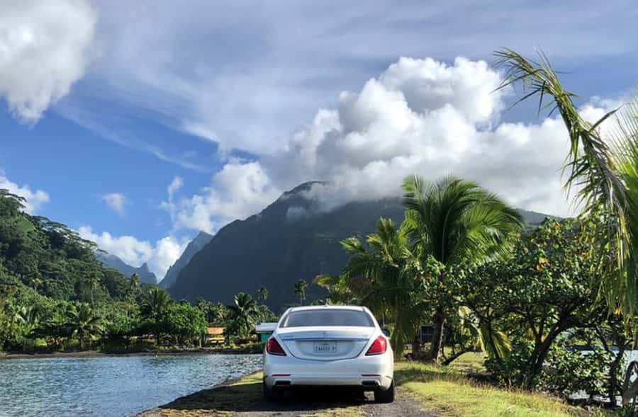 Tahiti : Tour de l’île (Full Day) avec taxi boat (Teahupoo) - One day, two very different sides of Tahiti