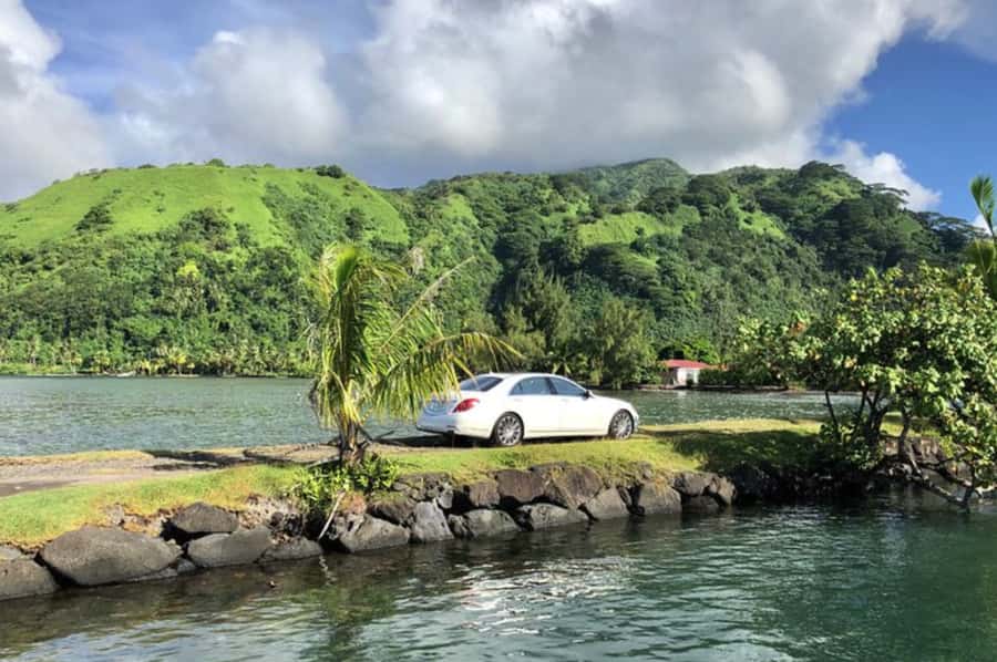 Tahiti : Tour de l’île (Full Day) avec taxi boat (Teahupoo) - Maraa Caves bring the island indoors