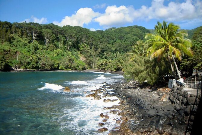 Tahiti: Tour of the East or West Coast (Half Day) - Key points to know before booking