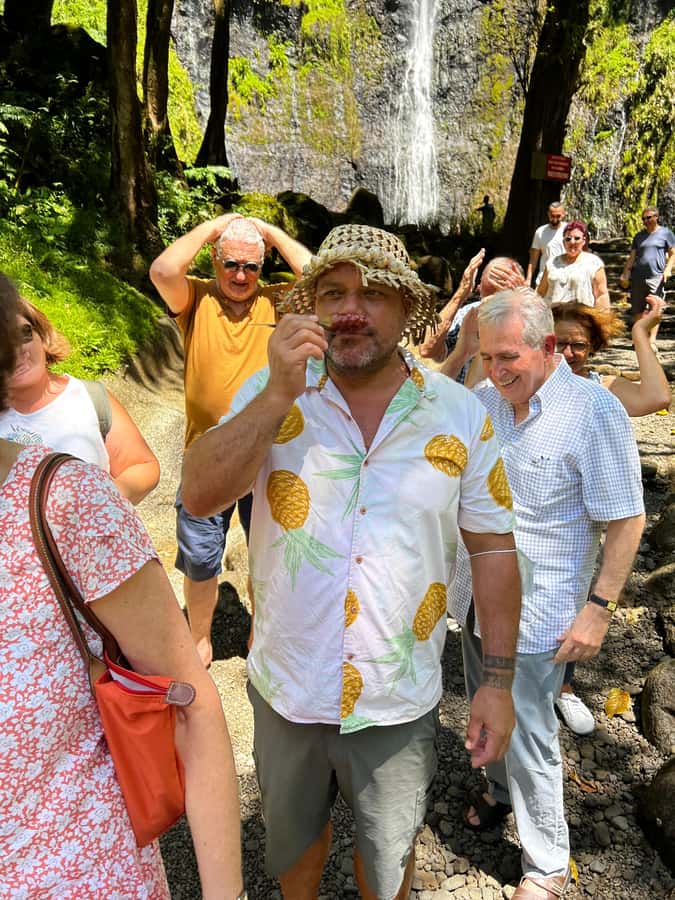 Tahiti: Unique East Coast Half Day Tour with Local Guide - Why this east coast tour feels different