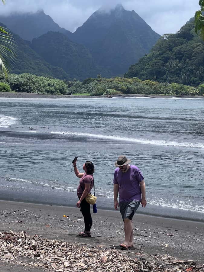 Tahiti: Unique East Coast Half Day Tour with Local Guide - The old leper colony and blue-eyed river eels