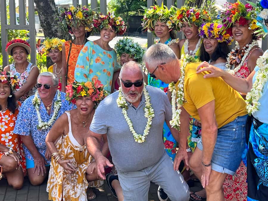 Tahiti: Unique East Coast Half Day Tour with Local Guide - Waterfalls in Tiare Valley