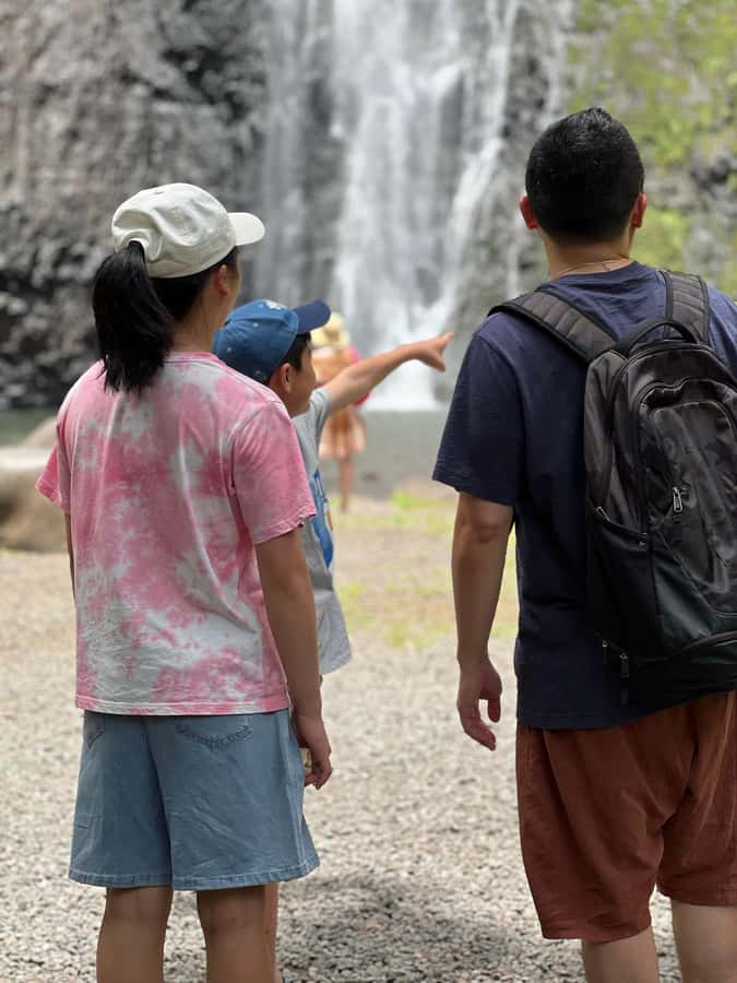 Tahiti: Unique East Coast Half Day Tour with Local Guide - Starting in Papeete: government, market, and street art