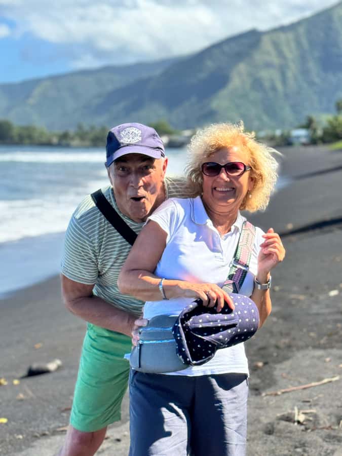 Tahiti: Unique Full Day West Coast, Combo Tour to Teahupoo - Meeting local life in Paea