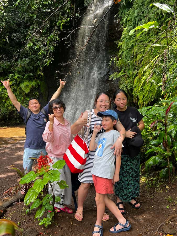 Tahiti: Unique Full Day West Coast, Combo Tour to Teahupoo - Water Gardens of Vaipahi