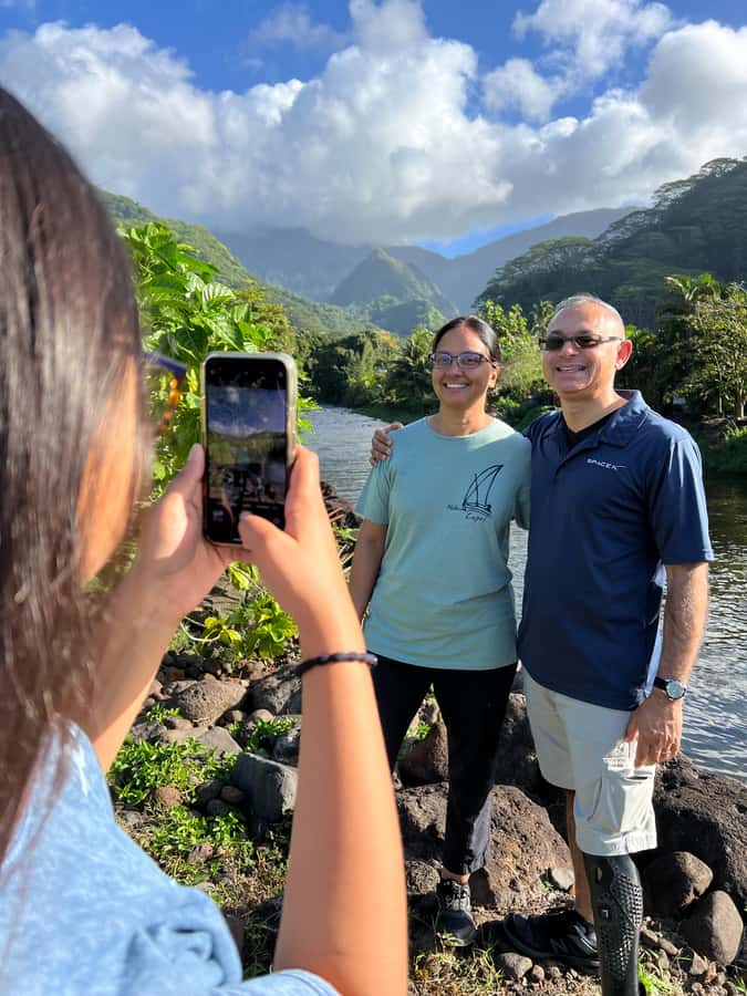 Tahiti: Unique Full Day West Coast, Combo Tour to Teahupoo - Reaching Tahiti Iti and the village of Teahupoo