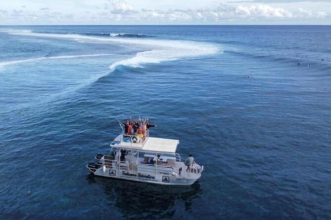 Taxi Boat to Watch the Teahupoo International Surfing Competition - Is $151.83 a fair price?