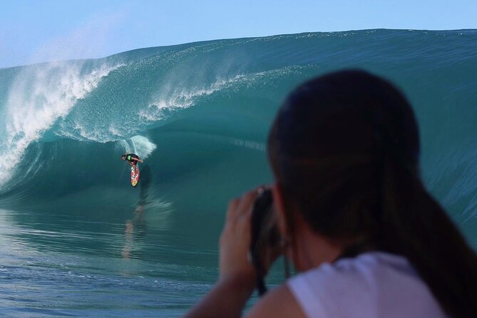 Teahupoo Wave Watching - Getting to Teahupoo from Papeete