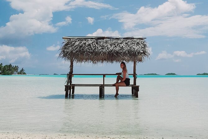 The Blue Lagoon by private boat - A local lunch with ukulele music