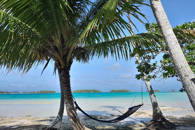 The Blue Lagoon by private boat - Quiet time before the return journey