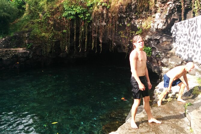 The Jewels of Eastern Upolu - To Sua Ocean Trench, the day’s main event