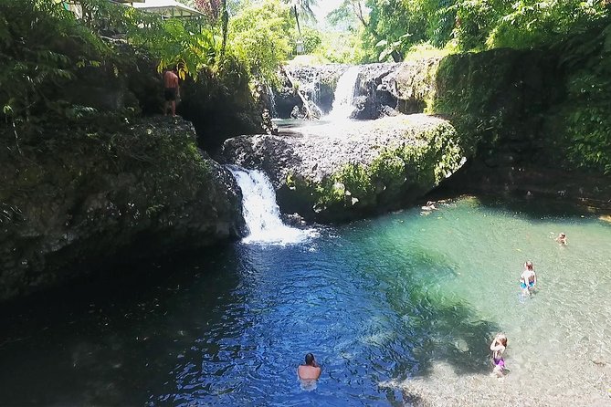 The Pristine Waters of Upolu - Small groups make the day feel more personal