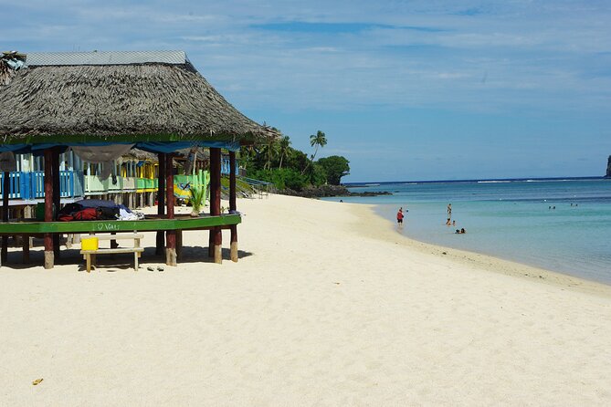 The Pristine Waters of Upolu - Physical demands and what to bring