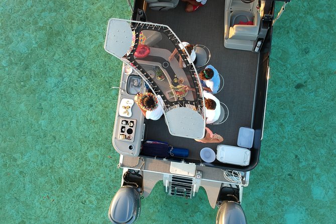 Toa Boat Bora Bora Private Lagoon Tour On Entertainer Bar Boat - Should you book Toa Boat Bora Bora?