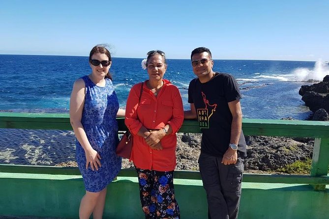Tonga Holiday V Island Tours - Fixed Prices BEST VALUE - The three-headed coconut tree