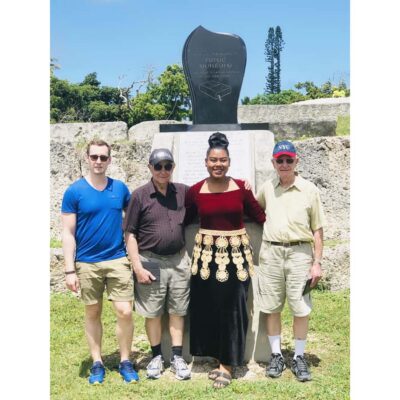 3-Hour East Coast and Anahulu Cave Tour