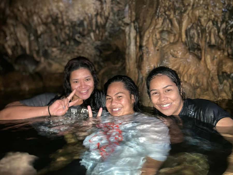 Tongatapu: 3-Hour East Coast and Anahulu Cave Tour - The ancient langi at Lapaha