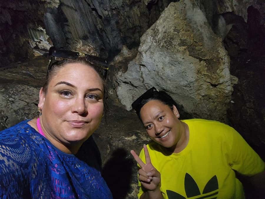 Tongatapu: 3-Hour East Coast and Anahulu Cave Tour - Anahulu Beach and the case for extra time