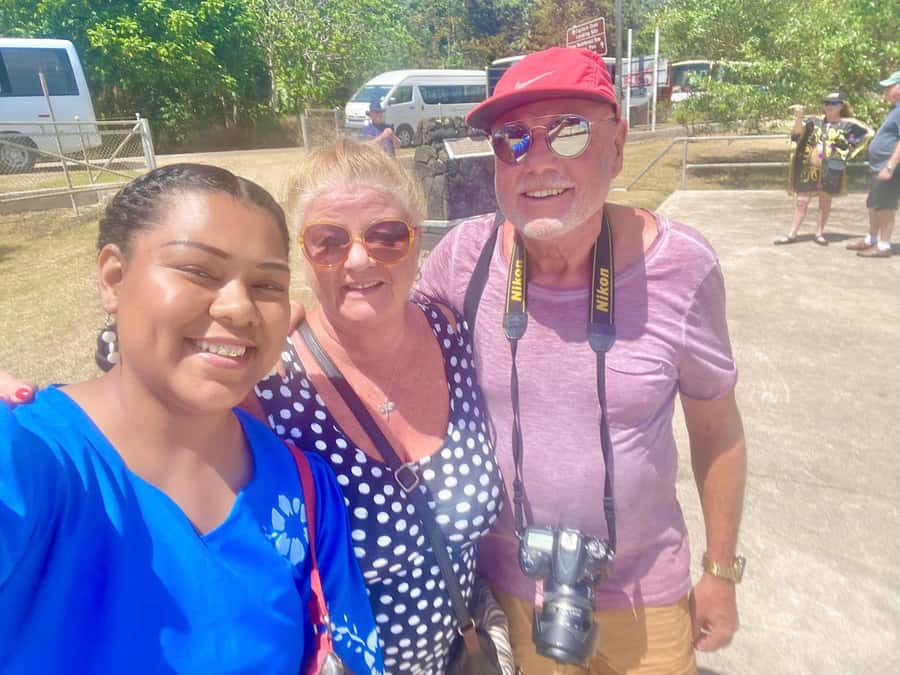 Tongatapu: 3-Hour East Coast and Anahulu Cave Tour - How the transport affects the experience