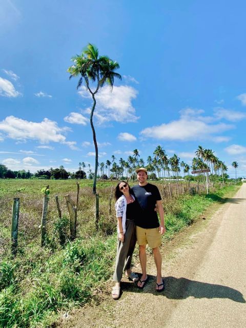 Tongatapu: 3-Hour West Coast Scenic Tour - Transport, pickup, and timing