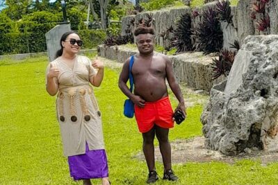 Tongatapu Island Tour