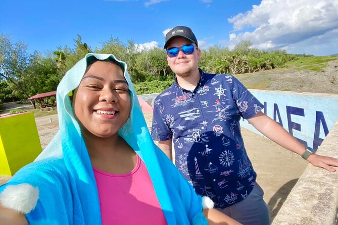 Tongatapu Island Tour - Lapaha’s royal tombs and the Ha’amonga’a Maui trilithon