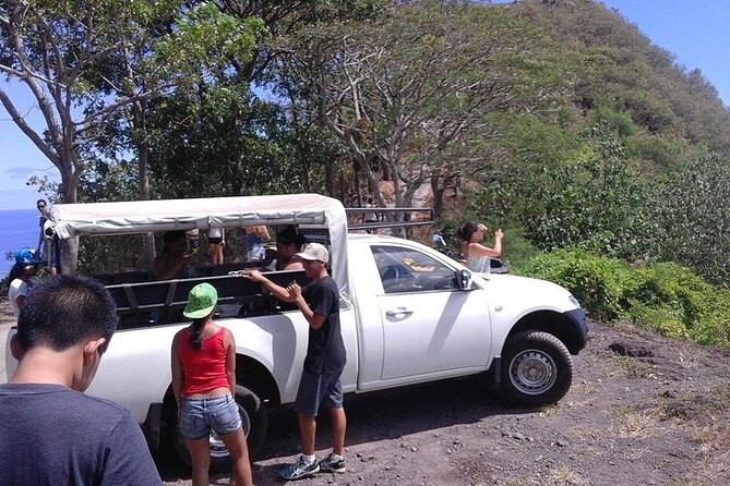 TOUR Safari 4X4 - Why this 4WD ride is a good first look at Moorea