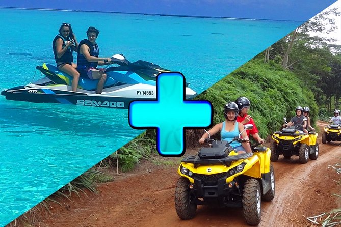 TOUR Safari 4X4 - Pineapple and vanilla show the island beyond the beaches
