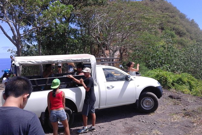 TOUR Safari 4X4 - Magic Mountain brings the roughest ride and finest views