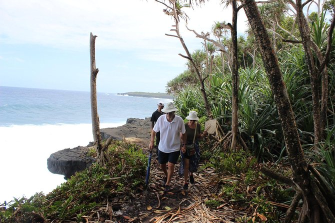 Tour Samoa with a local~ Full Day Island Tour of Apia Upolu Samoa - Crossing Upolu on the Cross Island Road