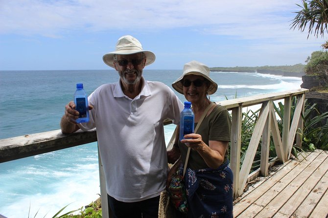 Tour Samoa with a local~ Full Day Island Tour of Apia Upolu Samoa - Lunch near Maninoa and time by the sea