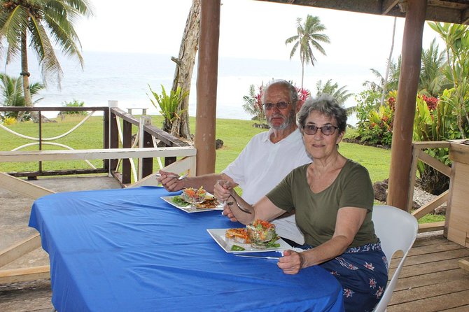 Tour Samoa with a local~ Full Day Island Tour of Apia Upolu Samoa - Apia markets: a useful first look at Samoa