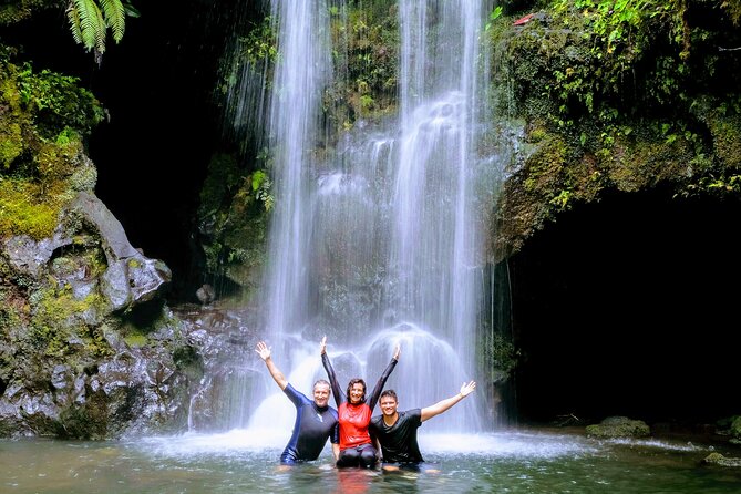 Tour Tahiti in Private - Maraa Grotto and the cool first stop