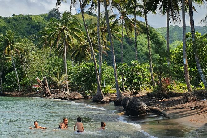 Tour Tahiti in Private - Arahurahu Marae and Polynesian traditions