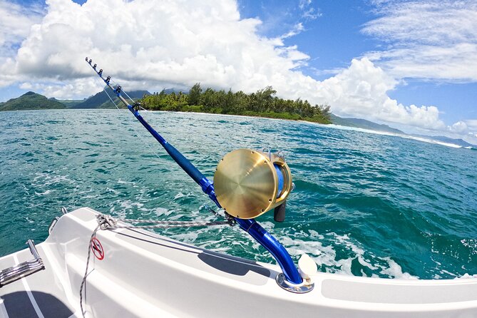 Unique in Raiatea: discover the lagoon, fish, cook, enjoy! - Sun, waves, and what to bring