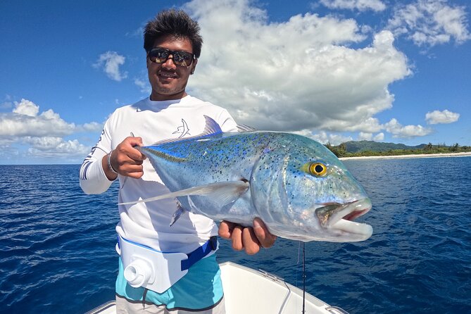 Unique in Raiatea: discover the lagoon, fish, cook, enjoy! - Who will enjoy this Raiatea outing