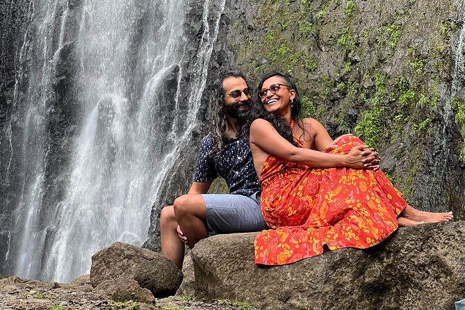 Unique Tahiti Tour - personalised, small group east coast tour - Papenoo Valley and a glimpse of local life