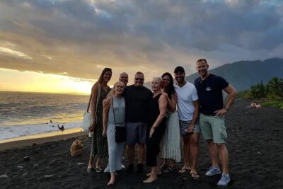Unique Tahiti tour to Teahupoo, small group, full day combo tour