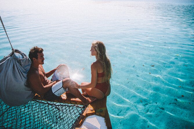 Vaapiti private sunset - Snorkeling near turtles, rays, sharks, and coral gardens
