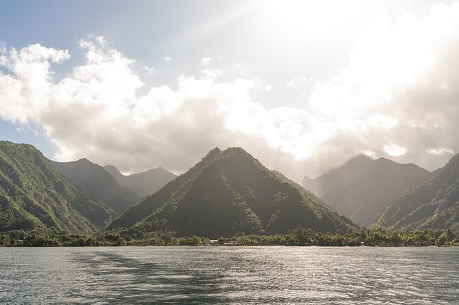 Whale watching DE Tahiti Peninsula - How to prepare for the open ocean