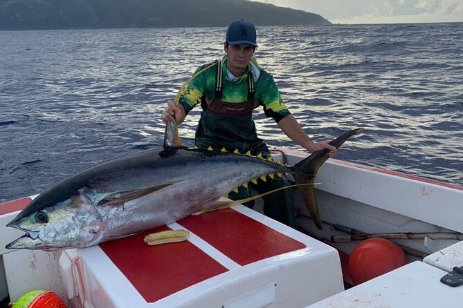 Wholesale Fishing in Poti Marara at Tahiti Teahupoo Peninsula - Is $327.95 good value for four hours?